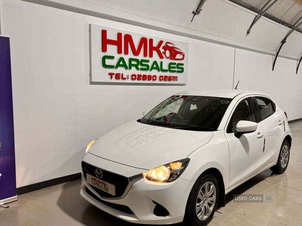 Used Mazda Mazda2 2016 for sale - 77030301: Photo 11