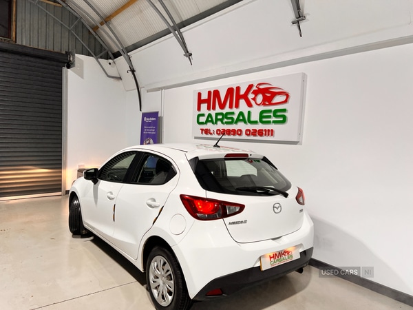 Used Mazda Mazda2 2016 for sale - 77030301: Photo 14