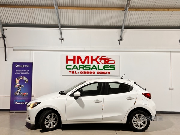 Used Mazda Mazda2 2016 for sale - 77030301: Photo 16