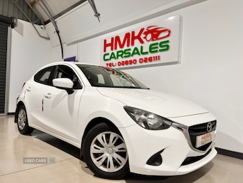 Used Mazda Mazda2 2016 for sale - 77030301: Photo