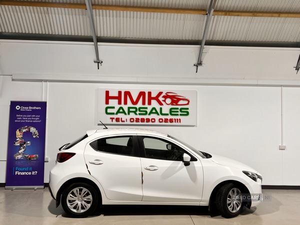 Used Mazda Mazda2 2016 for sale - 77030301: Photo 2