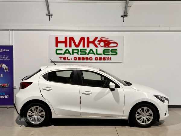 Used Mazda Mazda2 2016 for sale - 77030301: Photo 6