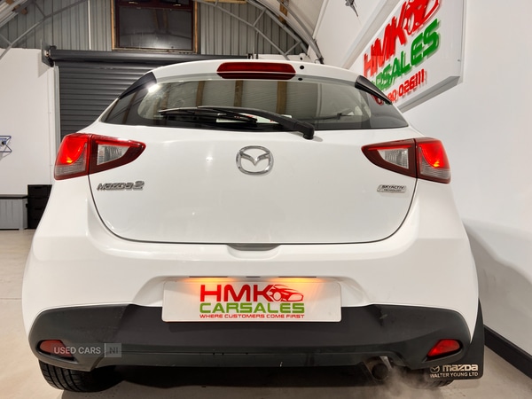 Used Mazda Mazda2 2016 for sale - 77030301: Photo 8