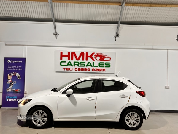 Used Mazda Mazda2 2016 for sale - 77030301: Photo 9