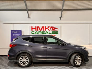 Used Hyundai Santa Fe 2018 for sale - 79325678: Photo