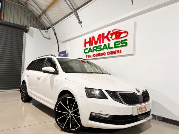 Used Skoda Octavia 2019 for sale - 76887787: Photo 1