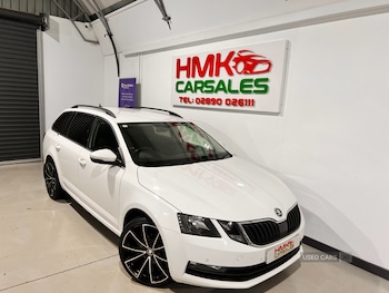 Used Skoda Octavia 2019 for sale - 76887787: Photo