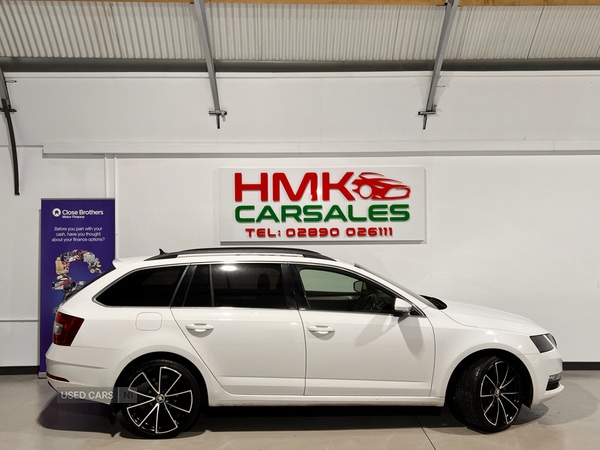 Used Skoda Octavia 2019 for sale - 76887787: Photo 3