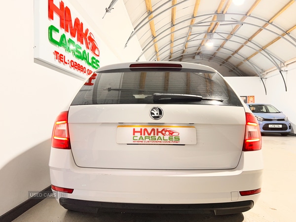 Used Skoda Octavia 2019 for sale - 76887787: Photo 6