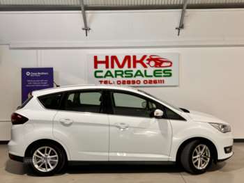 Used Ford Focus C-Max 2015 for sale - 74600430: Photo
