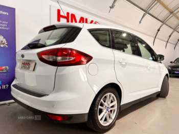 Used Ford Focus C-Max 2015 for sale - 74600430: Photo