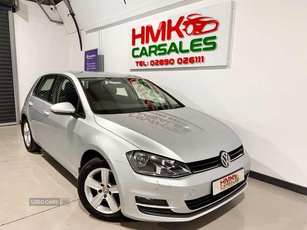 Used Volkswagen Golf 2016 for sale - 76315285: Photo 1
