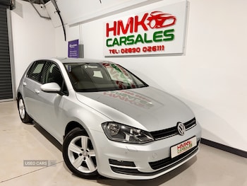 Volkswagen - Golf