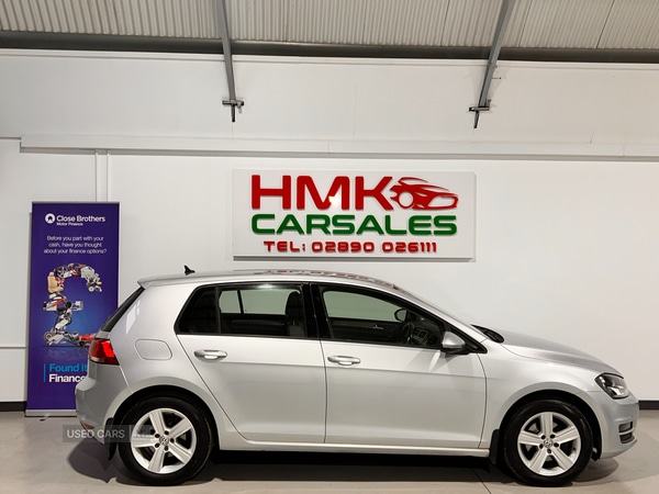 Used Volkswagen Golf 2016 for sale - 76315285: Photo 2