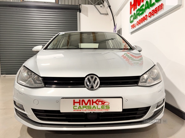 Used Volkswagen Golf 2016 for sale - 76315285: Photo 3