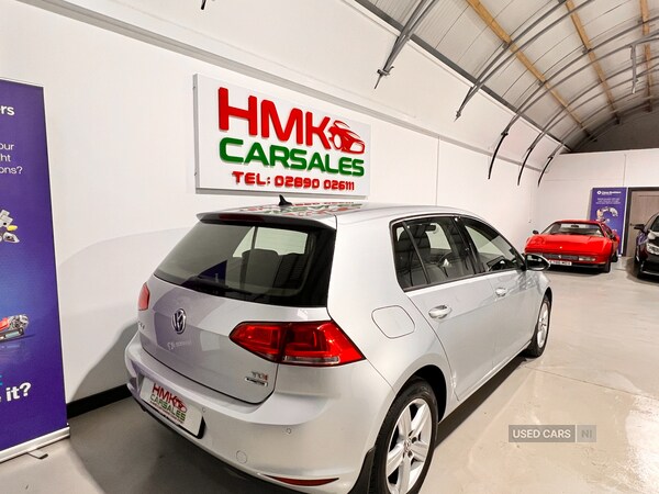 Used Volkswagen Golf 2016 for sale - 76315285: Photo 5