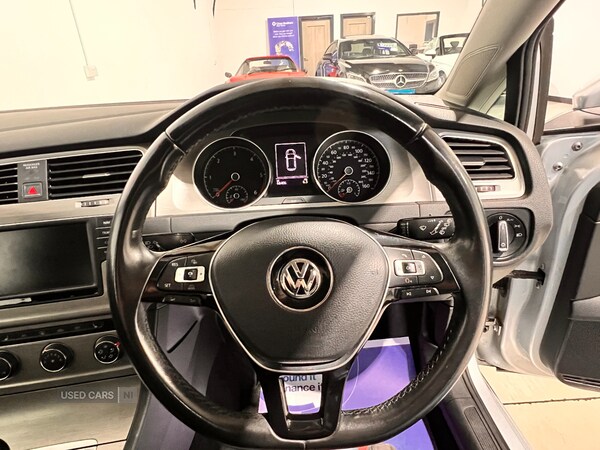 Used Volkswagen Golf 2016 for sale - 76315285: Photo 6