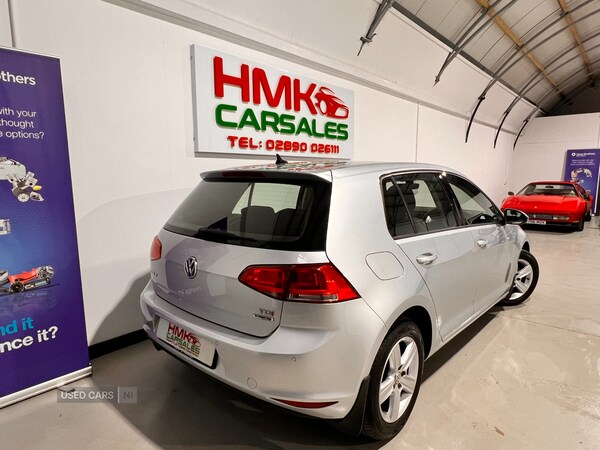 Used Volkswagen Golf 2016 for sale - 76315285: Photo 9