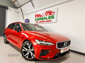 2019 - 2.0 D3 [150] R DESIGN Plus 5dr Auto