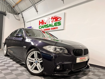 Used BMW 5 Series 2014 for sale - 79083936: Photo