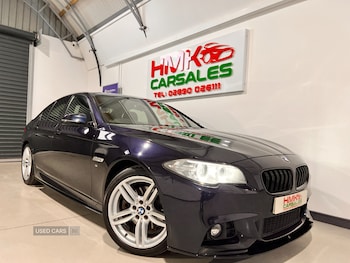 Used BMW 5 Series 2014 for sale - 79083936: Photo