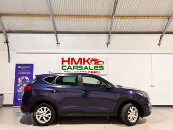 Used Hyundai TUCSON 2019 for sale - 74256902: Photo