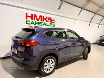 Used Hyundai TUCSON 2019 for sale - 74256902: Photo
