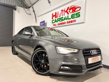 Used Audi A5 2014 for sale - 78695815: Photo