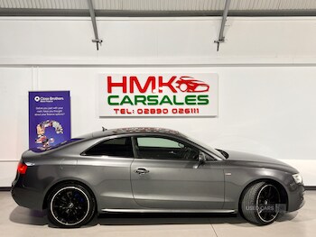 Used Audi A5 2014 for sale - 78695815: Photo