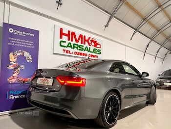 Used Audi A5 2014 for sale - 78695815: Photo