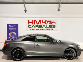 Used Audi A5 2014 for sale - 78695815: Photo