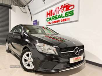 2016 - A180d SE Executive 5dr