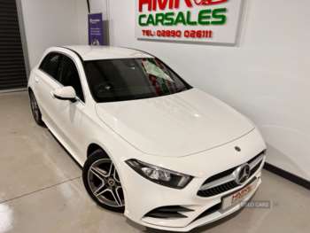 Used Mercedes-Benz A-Class 2019 for sale - 74852206: Photo