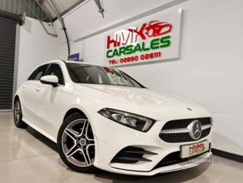 Used Mercedes-Benz A-Class 2019 for sale - 74852206: Photo
