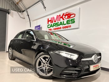 Used Mercedes-Benz A-Class 2018 for sale - 78529396: Photo