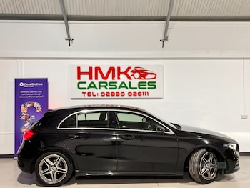 Used Mercedes-Benz A-Class 2018 for sale - 78529396: Photo
