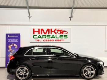 Used Mercedes-Benz A-Class 2018 for sale - 78529396: Photo