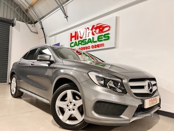 Used Mercedes-Benz GLA 2016 for sale - 78536378: Photo