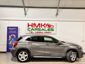 Used Mercedes-Benz GLA 2016 for sale - 78536378: Photo