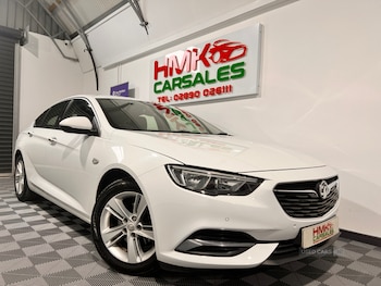 Used Vauxhall Insignia 2017 for sale - 79063135: Photo