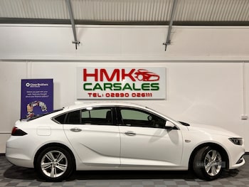 Used Vauxhall Insignia 2017 for sale - 79063135: Photo