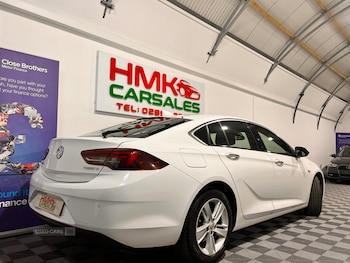 Used Vauxhall Insignia 2017 for sale - 79063135: Photo