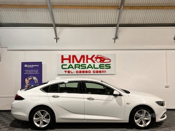 Used Vauxhall Insignia 2017 for sale - 79063135: Photo