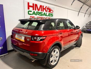 Used Land Rover Range Rover Evoque 2015 for sale - 75311992: Photo