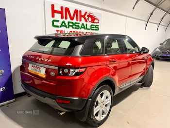 Used Land Rover Range Rover Evoque 2015 for sale - 75311992: Photo