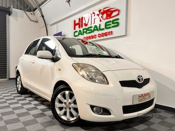 Used Toyota Yaris 2011 for sale - 79375172: Photo