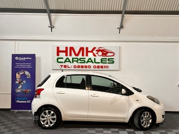 Used Toyota Yaris 2011 for sale - 79375172: Photo