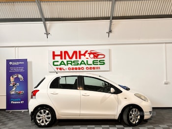 Used Toyota Yaris 2011 for sale - 79375172: Photo
