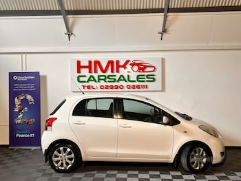Used Toyota Yaris 2011 for sale - 79375172: Photo