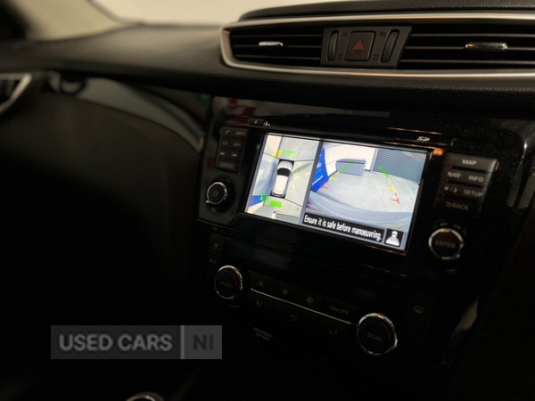 Used Nissan Qashqai 2017 for sale - 77525369: Photo 12